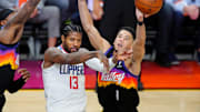 NBA Playoffs Suns-Clippers: FS1's Shannon Sharpe Gives His Prediction For Game 3