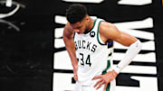 NBA Finals Bucks-Suns: FS1's Shannon Sharpe Tweets That Giannis Antetokounmpo Needs To Improve Conditioning