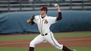 Four Sun Devils, One Commit Selected on Final Day of MLB Draft