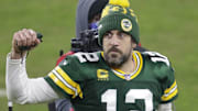 NBA Finals Phoenix Suns-Milwaukee Bucks: Green Bay Packers Fans Tweet Aaron Rodgers To Stay