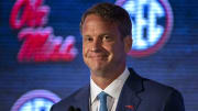 Lane Kiffin Tells New FAU Coach Tom Herman He Has House, Boat for Him