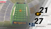 Grambling's Hickbottom leading back to 6 points of JSU