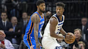 Jimmy Butler And Paul George On The Same Team? The Stars For The Heat And Clippers Could Have Been Teammates On This Team