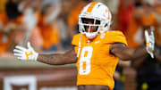 Just In: Early Betting Lines Released For Tennessee's Week Two Contest