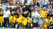 Big Ten Daily: Michigan Star Wide Receiver Ronnie Bell out for Season With Knee Injury
