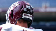 Jimbo Fisher Names Haynes King as Texas A&M Starting QB