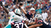 Patriots-Dolphins Pregame Notebook: Roster Notes, Game Prediction and More