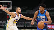 Opinion: Golden State Warriors’ Steph Curry Is Better Than Milwaukee Bucks’ Giannis Antetokounmpo