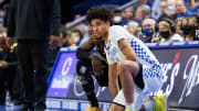Kentucky Fined For Eligibility Issue Involving Dontaie Allen