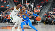 NBA Draft Scouting Report: UCLA's Amari Bailey