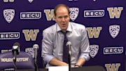 90 Seconds of Mike Hopkins at His Offbeat Postgame Best