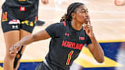 Maryland Upsets Notre Dame With Stellar Buzzer Beater From Diamond Miller