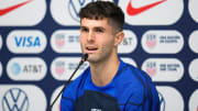 Pulisic Ready to Go Balls to the Wall for USMNT in World Cup Last 16