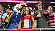Wonder Woman, Eagleman and the Cultural Divide for U.S. Fans at Qatar’s World Cup