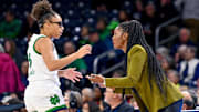 No. 5 Notre Dame Women's Basketball Finishes Home Stretch Saturday Against Merrimack
