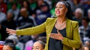 Notre Dame Women Fend Off Pittsburgh Upset Bid
