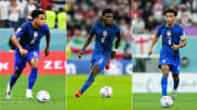 How USMNT’s Midfield Trio Powered a Run to the World Cup Knockout Stage