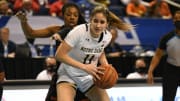 Sonia Citron's Milestone Night Leads Notre Dame Past Virginia