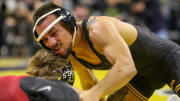 Real Woods, Hawkeyes Finish 2nd