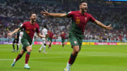 Goncalo Ramos Replaces Ronaldo, Scores Hat Trick in Portugal’s Rout of Switzerland