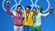 Por nuevos casos de dopaje en Londres 2012 obligan a devolver 31 medallas