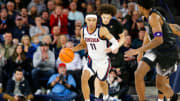 Gonzaga men's basketball faces another deep backcourt in Northern Illinois