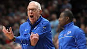 Memphis’ Larry Brown Steps Down As Special Assistant Due to Health Concerns