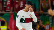 Cristiano Ronaldo Emotional After Portugal’s World Cup Elimination (Video)