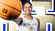Cassandre Prosper Joins Notre Dame Women's Basketball Midseason