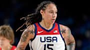 Brittney Griner Issues First Statement Since Release From Russian Prison