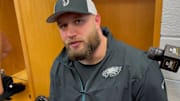 Eagles and Lane Johnson Agree on Monster 1-Year Extension