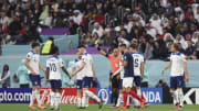 England Win FIFA Fair Play Trophy While Argentina Top World Cup's Yellow Card Table