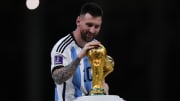 Lionel Messi World Cup Celebration Becomes Most-Liked Instagram Post in History