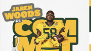 In-State Defensive Lineman Jaren Woods Signs With Baylor Bears