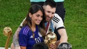 Video: El sensual baile de Antonela que Messi compartió en redes