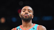 Mikal Bridges Reveals His Favorite Athlete Growing Up Was... Kevin Durant