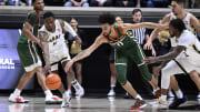 No. 1 Purdue Routs Florida A&M 82-49 to Close Nonconference Schedule