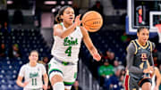 Notre Dame Women's Basketball Notebook After A Dominating Win Over Boston College