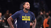Indiana Pacers forward James Johnson sees contract become guaranteed for rest of season