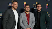 Cardinals’ JJ Watt Humbled as Brothers Pay Tribute to His Career