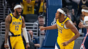 Myles Turner, Aaron Nesmith, Oshae Brissett out for Indiana Pacers vs New York Knicks with injuries