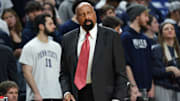 What Mike Woodson Said After Indiana's Loss at Penn State