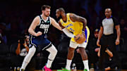 Battle of Signature Shoes: LeBron vs. Luka