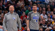 Luka Doncic Honors Jason Kidd With Jordan Brand Shoes