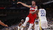 Betting Basketball: Wizards 2.5 Point Underdogs at Home Against Warriors