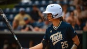 Georgia Tech's Emma Kauf Makes All-ACC Preseason Team