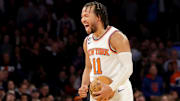 The Knicks Got More Than Just a Bargain in Jalen Brunson