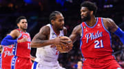 76ers-Clippers NBA Spread, Over/Under and Prop Bets