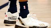 Five Best Shoes Worn in the NBA on MLK Day