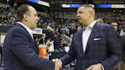 Pitt to Face Notre Dame in Mike Brey's Final Home Game
